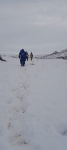 El Comité de Operaciones de Emergencia concretó nuevo operativo de asistencia a trabajadores de dos estancias de Gregores