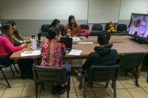 Comenzó capacitación sobre estrategias inclusivas para Referentes Municipales y de Comisiones de Fomento