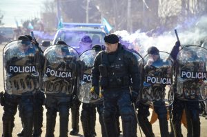 Autoridades Provinciales participaron de los actos centrales del 103º Aniversario de Pico Truncado
