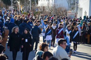 Autoridades Provinciales participaron de los actos centrales del 103º Aniversario de Pico Truncado