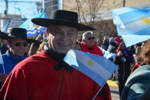 Autoridades Provinciales participaron de los actos centrales del 103º Aniversario de Pico Truncado