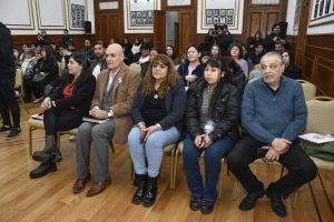 Presentaron “Cuidarte es Nuestro Trabajo”, el registro provincial de Cuidadores y Cuidadoras