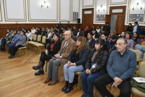Presentaron “Cuidarte es Nuestro Trabajo”, el registro provincial de Cuidadores y Cuidadoras
