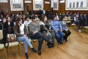 Presentaron “Cuidarte es Nuestro Trabajo”, el registro provincial de Cuidadores y Cuidadoras