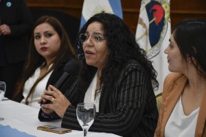 Presentaron “Cuidarte es Nuestro Trabajo”, el registro provincial de Cuidadores y Cuidadoras