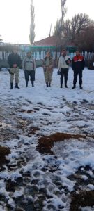 Tres Lagos: el Comité de Operaciones Especiales rescató a un peón que se encontraba 40 días aislado