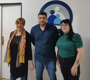 Se oficializaron las precandidaturas por las vocalías de la Caja de Servicios Sociales