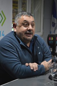 Rubén Martínez: "Prometo trabajo infinito"