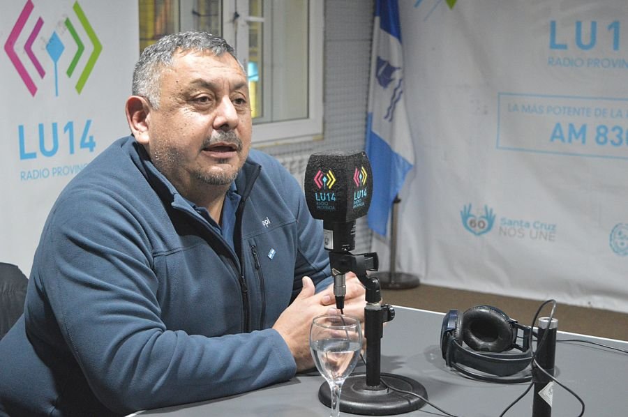 Rubén Martínez: "Prometo trabajo infinito"