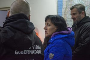 Mega operativo en Río Gallegos: Desarrollo Social, Protección Civil y Vialidad Provincial unen esfuerzos para asistir a los barrios