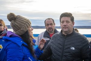 Mega operativo en Río Gallegos: Desarrollo Social, Protección Civil y Vialidad Provincial unen esfuerzos para asistir a los barrios