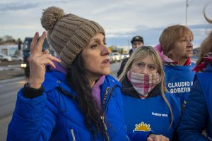 Mega operativo en Río Gallegos: Desarrollo Social, Protección Civil y Vialidad Provincial unen esfuerzos para asistir a los barrios