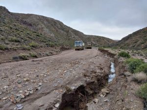 Emergencia climática: Empresas mineras y petroleras se sumaron a las acciones del Gobierno