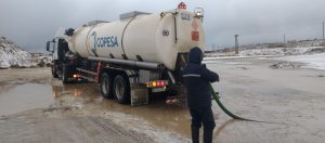 Emergencia climática: Empresas mineras y petroleras se sumaron a las acciones del Gobierno