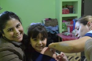 Vacunación Escolar: una estrategia integral para alcanzar coberturas óptimas