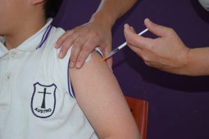 Vacunación Escolar: una estrategia integral para alcanzar coberturas óptimas