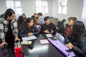 Agentes de los CIC de Río Gallegos se capacitaron en abordaje inclusivo