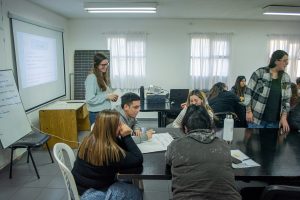 Agentes de los CIC de Río Gallegos se capacitaron en abordaje inclusivo
