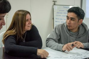 Agentes de los CIC de Río Gallegos se capacitaron en abordaje inclusivo