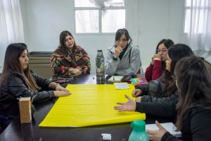 Agentes de los CIC de Río Gallegos se capacitaron en abordaje inclusivo