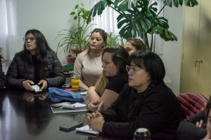 Agentes de los CIC de Río Gallegos se capacitaron en abordaje inclusivo