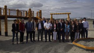 Zuliani: “Las Fiestas Populares dan la posibilidad de conocer los atractivos de la provincia”