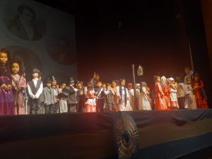 El Jardín de Infantes N°51 llevó adelante un proyecto para trabajar la identidad argentina