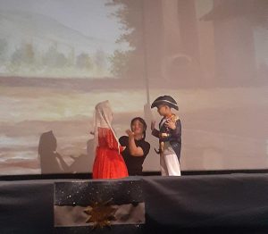 El Jardín de Infantes N°51 llevó adelante un proyecto para trabajar la identidad argentina