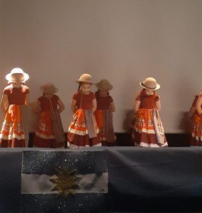 El Jardín de Infantes N°51 llevó adelante un proyecto para trabajar la identidad argentina