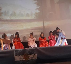 El Jardín de Infantes N°51 llevó adelante un proyecto para trabajar la identidad argentina