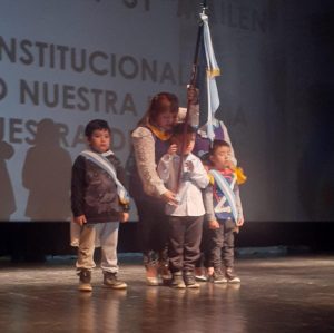El Jardín de Infantes N°51 llevó adelante un proyecto para trabajar la identidad argentina