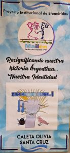 El Jardín de Infantes N°51 llevó adelante un proyecto para trabajar la identidad argentina