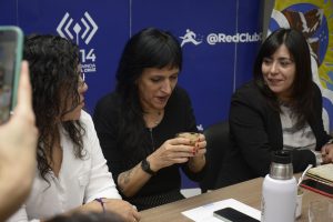 “En nuestras manos”: Desarrollo Social presentó este nuevo proyecto de soberanía alimentaria santacruceña