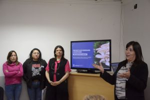 “En nuestras manos”: Desarrollo Social presentó este nuevo proyecto de soberanía alimentaria santacruceña