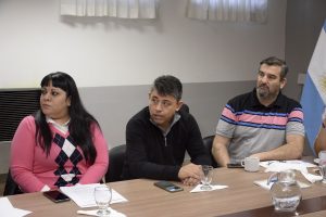 “En nuestras manos”: Desarrollo Social presentó este nuevo proyecto de soberanía alimentaria santacruceña