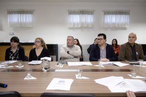 “En nuestras manos”: Desarrollo Social presentó este nuevo proyecto de soberanía alimentaria santacruceña