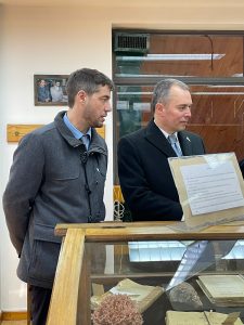 Martínez: "El Gobierno Provincial nos acompaña en cada paso"