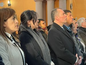 Martínez: "El Gobierno Provincial nos acompaña en cada paso"