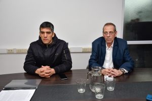 Distrigas S.A. firmó convenio con el Municipio de 28 de Noviembre para extender redes de gas