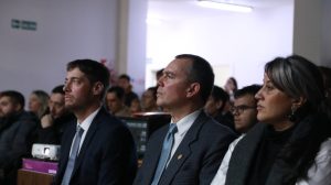 Autoridades del Gobierno Provincial acompañaron a Puerto Deseado en su aniversario