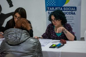 Reimpresiones de Tarjeta Social: inicia operativo de entrega en Río Gallegos