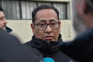 Incendio en los depósitos de Salud y Desarrollo: “Una imagen vale más que mil palabras: esto es un atentado”