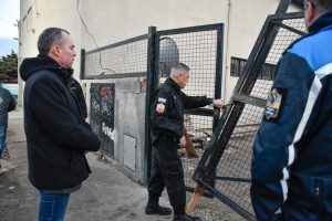 Incendio en los depósitos de Salud y Desarrollo: “Una imagen vale más que mil palabras: esto es un atentado”