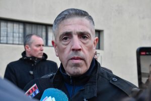 Incendio en los depósitos de Salud y Desarrollo: “Una imagen vale más que mil palabras: esto es un atentado”