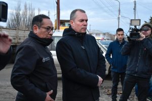 Incendio en los depósitos de Salud y Desarrollo: “Una imagen vale más que mil palabras: esto es un atentado”