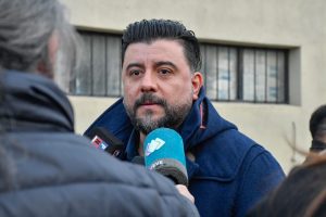 Incendio en los depósitos de Salud y Desarrollo: “Una imagen vale más que mil palabras: esto es un atentado”