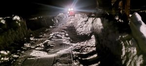 Tres Lagos: El Comité de Operaciones de Emergencia brindó asistencia y rescate en estancia María Elena