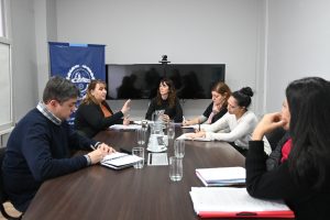 Concretaron mesa de trabajo interministerial para el fortalecimiento de la Salud Mental