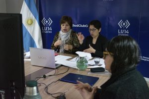 Se realizó capacitación en Lengua de Señas Argentina para áreas locales de Discapacidad