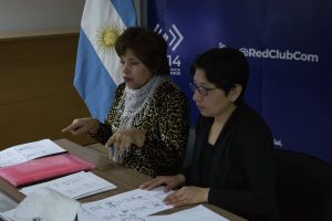 Se realizó capacitación en Lengua de Señas Argentina para áreas locales de Discapacidad